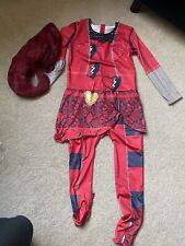 Descendants rise red for sale  LEEDS