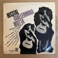 Usado, Guillermina Motta – Recital comprar usado  Enviando para Brazil
