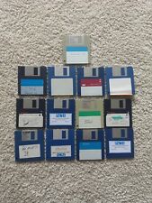 Lot disquettes tester d'occasion  Cannes