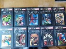 Ultimate graphic marvel for sale  SWINDON