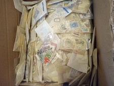 Francobolli mondiali lotto usato  Vittorio Veneto