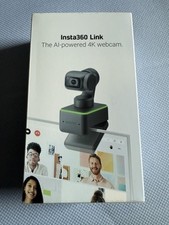 Insta360 link videokonferenz gebraucht kaufen  Wasungen