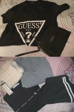 Guess clutch inklusive gebraucht kaufen  Steinheim am Albuch