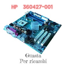 Motherboard 360427 001 usato  Santu Lussurgiu