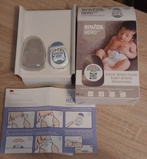Snuza hero baby gebraucht kaufen  Biederitz