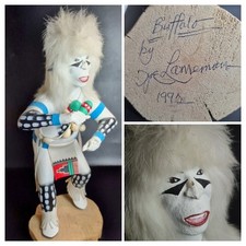 Kachina doll hopi for sale  Fletcher