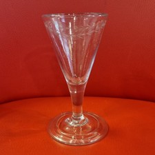 Antique georgian engraved for sale  ARUNDEL