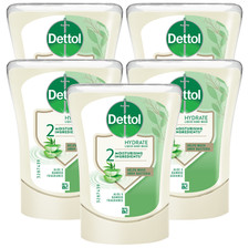 Riempitivo dettol sagrotan usato  Spedire a Italy