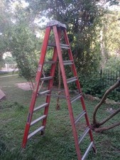 Louisville ladder ft. for sale  Houston
