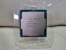 Intel 8700k. 4.70ghz. for sale  BRADFORD