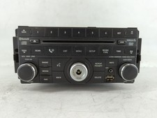 Receptor de rádio 2009 Dodge Journey Am Fm CD player JVKDI, usado comprar usado  Enviando para Brazil