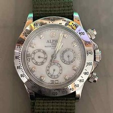 Alpha automatic watch for sale  San Antonio