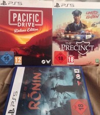 Ronin the precinct gebraucht kaufen  Rostock