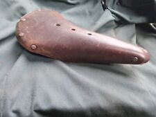 Brooks leather saddle for sale  REDDITCH
