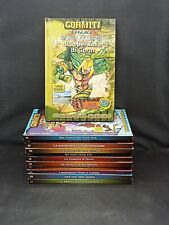 Serie completa gormiti usato  Villar Focchiardo