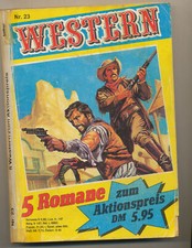 Romane western barner gebraucht kaufen  Ahlerstedt
