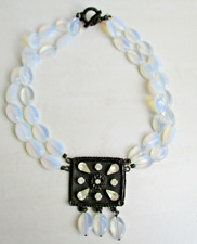 Ancien collier verre d'occasion  Rochefort
