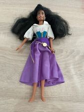 Poupée disney esmeralda d'occasion  Andeville