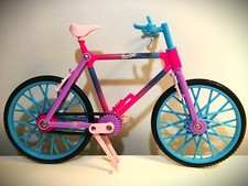 Bicicleta Barbie vintage 1984 multicolorida comprar usado  Enviando para Brazil