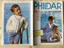 Phildar knitting pattern for sale Phildar knitting pattern for sale  AMMANFORD