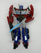 Figura Suelta Takara Tomy Transformers Prime Primera Edición Voyager Optimus Prime, usado segunda mano  Embacar hacia Argentina