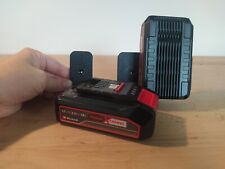 Akkuhalter fach wandhalterung gebraucht kaufen  Holdorf