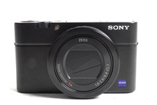Sony 100 iii d'occasion  Expédié en Belgium