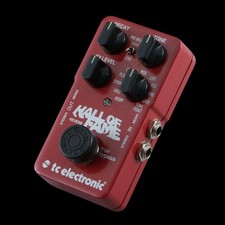 Pedal de efeitos de guitarra TC Electronic Hall Of Fame ressonância P-28949 comprar usado  Enviando para Brazil