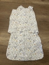 Saco de dormir Halo Baby swaddle tamanho pequeno 3-6 meses Harry Potter estampa novidade comprar usado  Enviando para Brazil