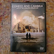 Coheed cambria live for sale  Maricopa