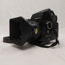 Macchina fotografica zenza usato  Forli