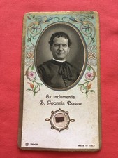 Relíquia rara São João Bosco das roupas 1929 OFERTA OFERTA OFERTA comprar usado Relíquia rara São João Bosco das roupas 1929 OFERTA OFERTA OFERTA comprar usado  Enviando para Brazil