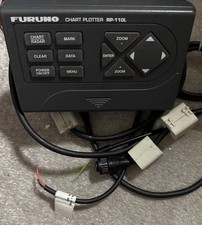 Furuno chartplotter 110l for sale  INVERNESS