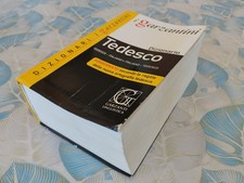 Vocabolario dizionario tedesco usato  Formia