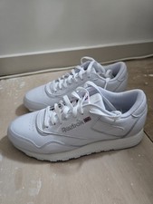 Reebok classic leather for sale  HEXHAM