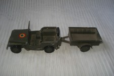 Jouet jeep remorque d'occasion Jouet jeep remorque d'occasion  Châlette-sur-Loing