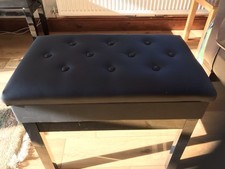 wooden storage stool for sale wooden storage stool for sale KING'S LYNN