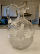 Mary gregory glass for sale  HULL