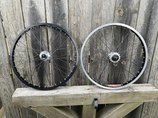 Raro 20” Sun Ringle BM Double U BMX conjunto de rodas com cromo Atilla The Hubs 36 furos comprar usado  Enviando para Brazil
