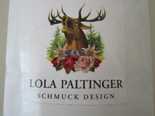 Lola paltinger schmuck gebraucht kaufen  Deutschland