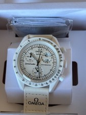 Omega swatch moonswatch usato  Napoli