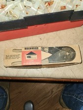Buchanan pres sure for sale  Oshkosh
