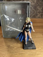 Eaglemoss marvel valkyrie d'occasion  Joué-lès-Tours