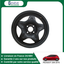 Jante tole peugeot d'occasion Jante tole peugeot d'occasion  Niort