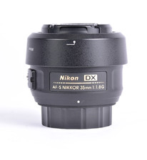 Nikkor obiettivo 35mm usato  Venezia