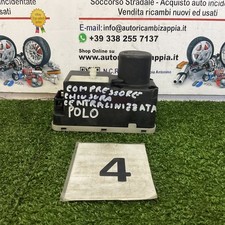 Pompa centralina chiusura usato  Gioia Tauro