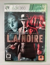 L.A. Noire (Xbox 360) na caixa comprar usado  Enviando para Brazil