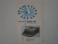 Advertising pubblicità 1954 usato  Salerno
