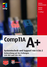 Comptia systemtechnik support gebraucht kaufen  Ludwigsburg