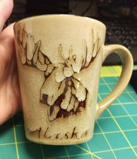 Souvenir alaska mug for sale  Fairbanks